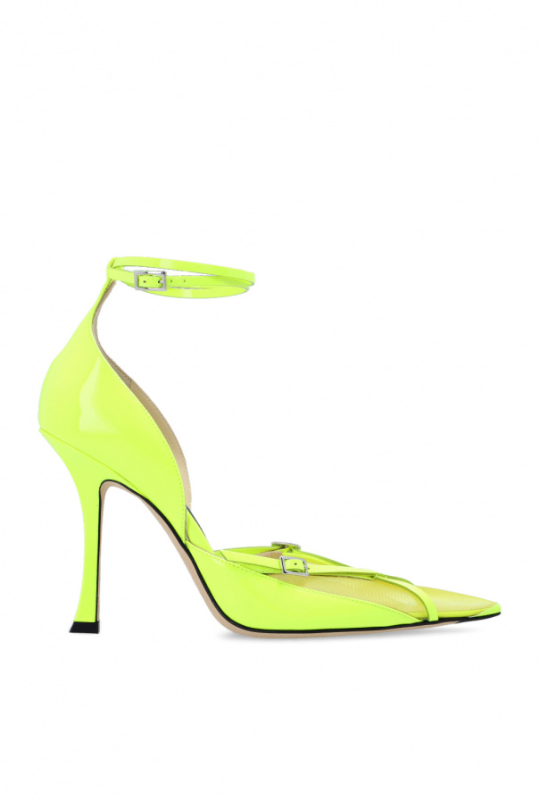 Neon hot sale heels canada